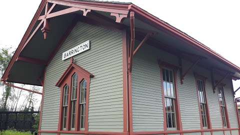 Canadian Railway Museum